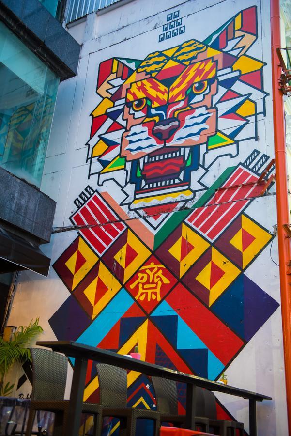 The Neighbors Hostel (Adults Only) Phuket Exterior photo