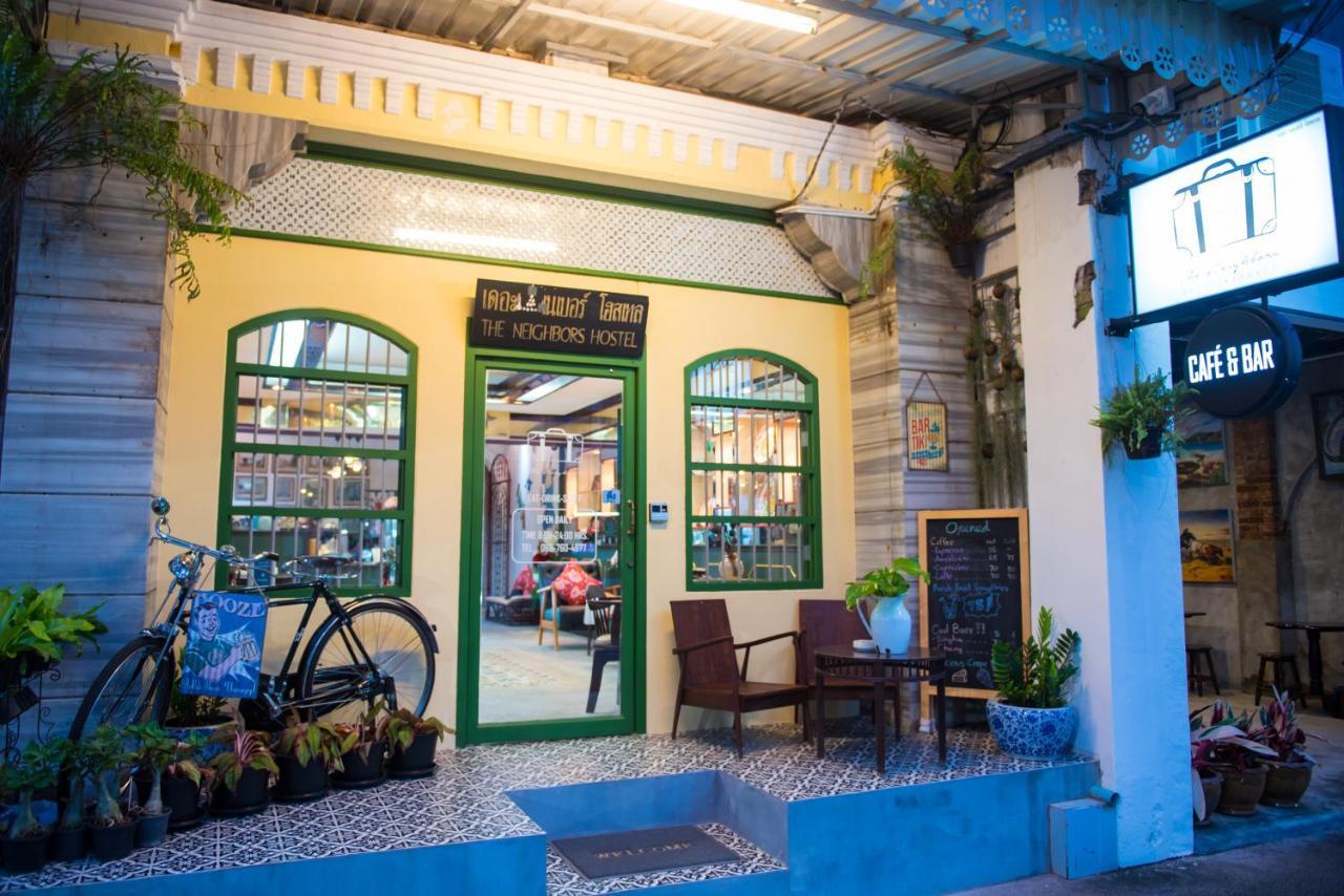 The Neighbors Hostel (Adults Only) Phuket Exterior photo