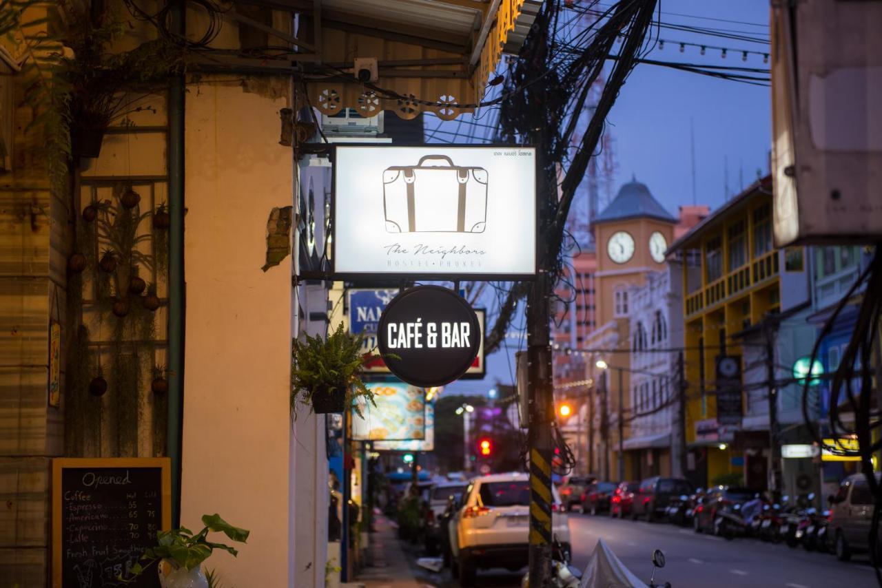 The Neighbors Hostel (Adults Only) Phuket Exterior photo
