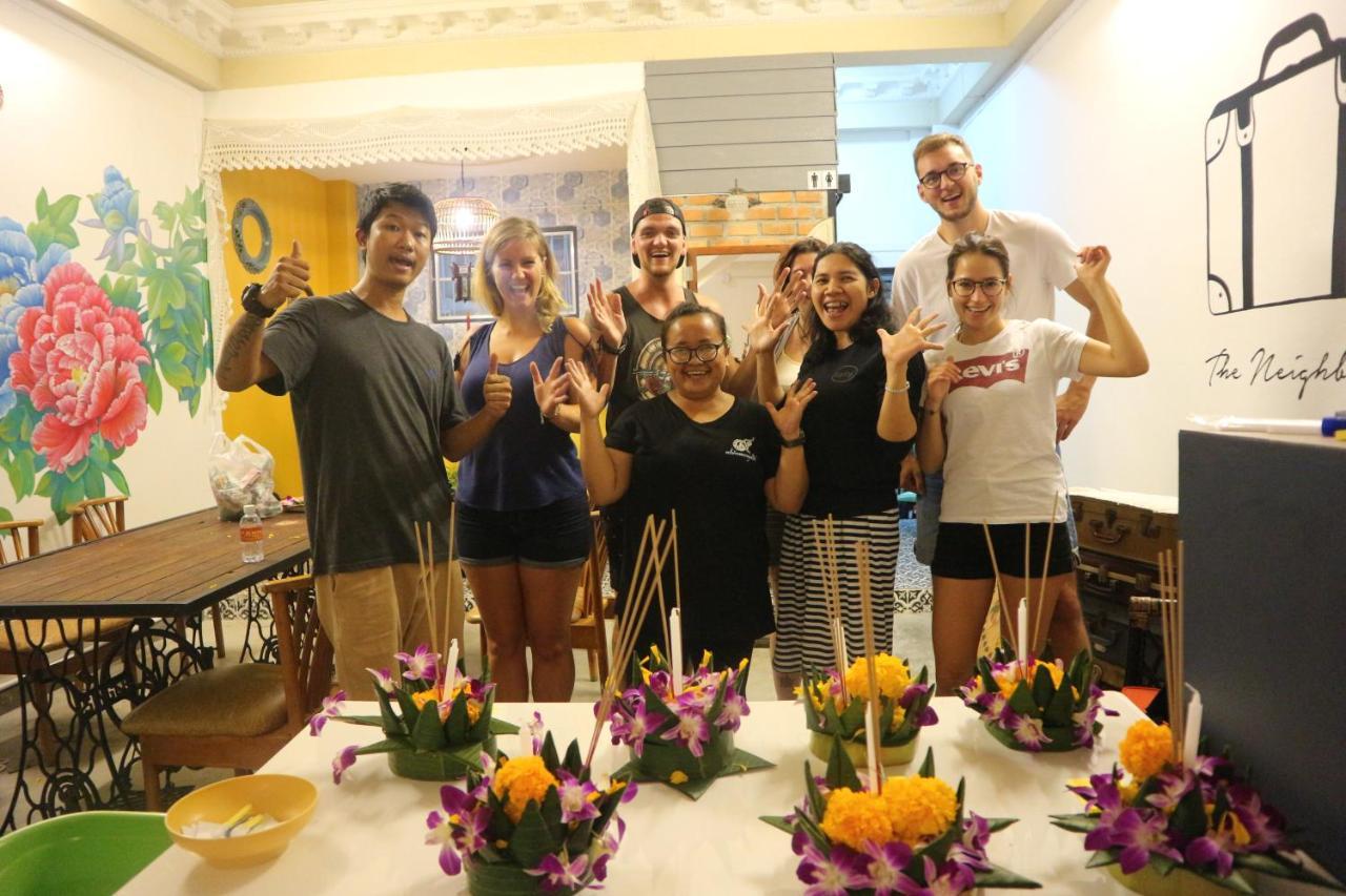 The Neighbors Hostel (Adults Only) Phuket Exterior photo